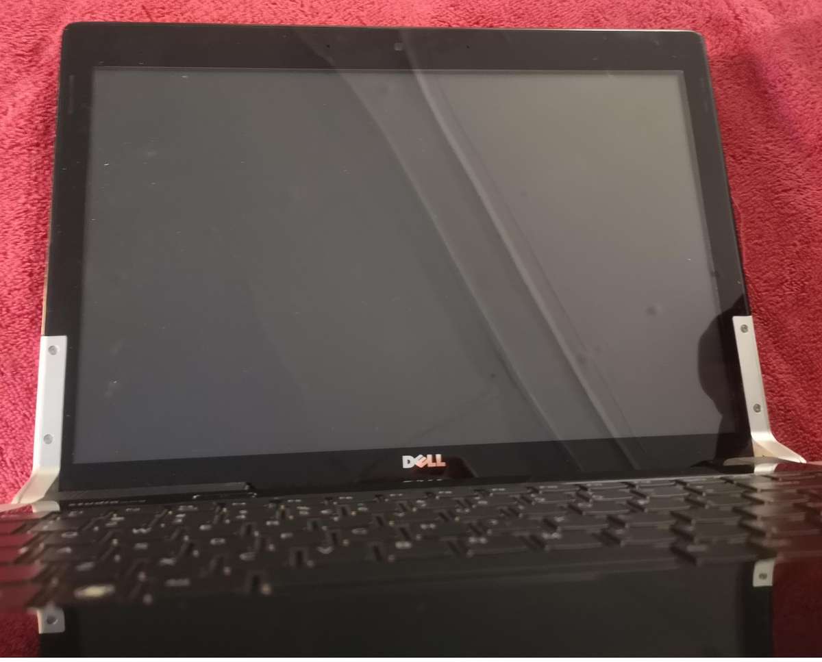 Dell Laptop - Not Working