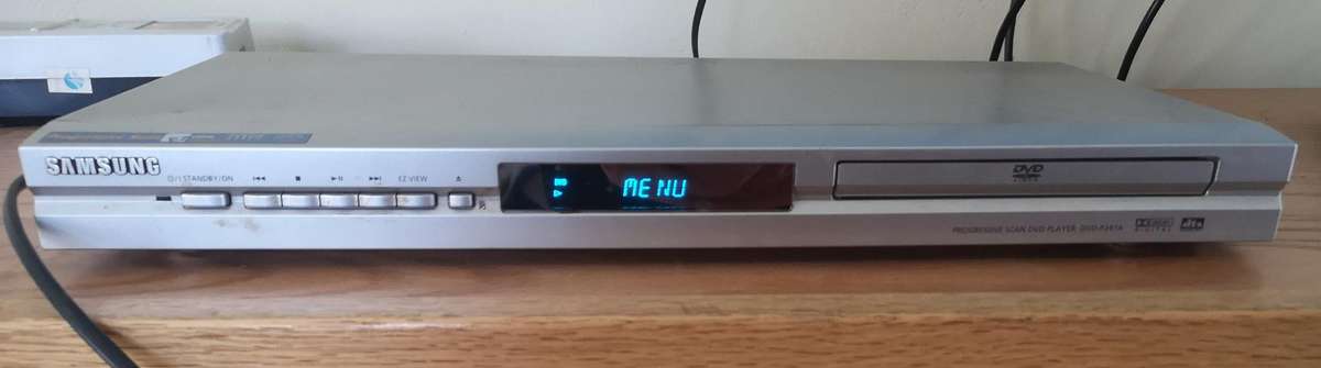 Samsung DVD Player - Working