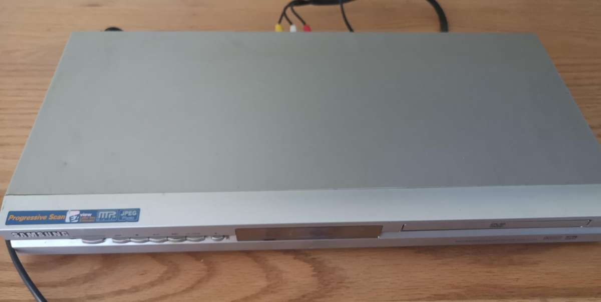 Samsung DVD Player - Working