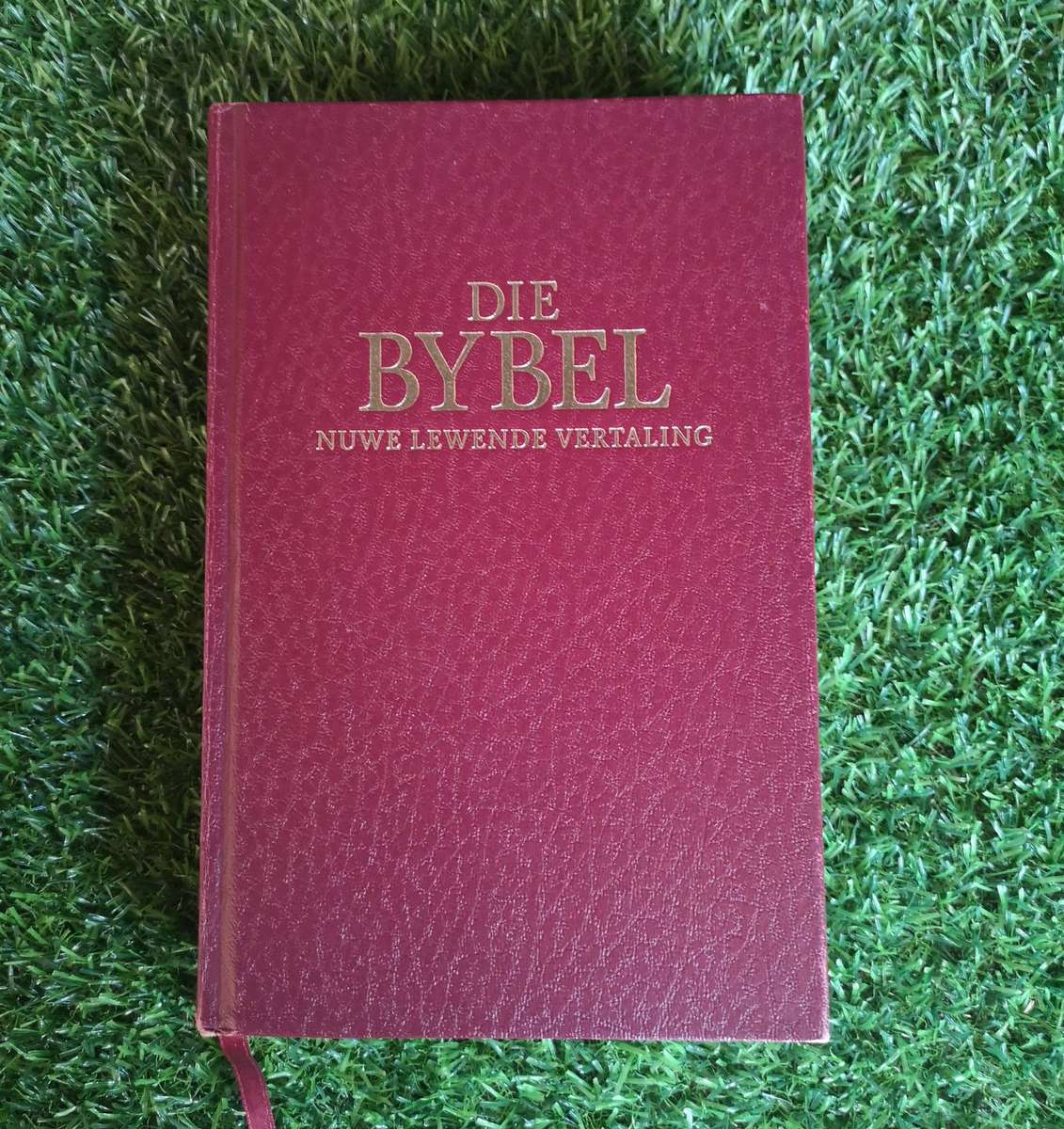 Die Bybel - Nuwe Lewende Vertaling