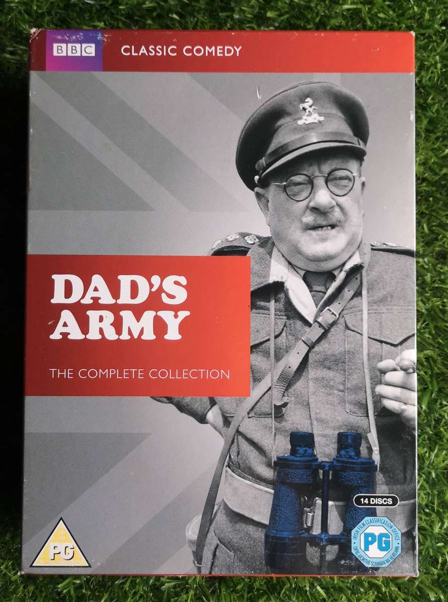 Dad's Army Complete Collection (DVD)