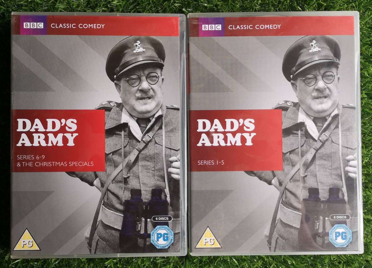Dad's Army Complete Collection (DVD)