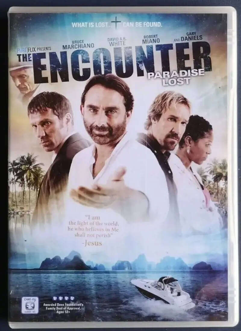 The Encounter (DVD)