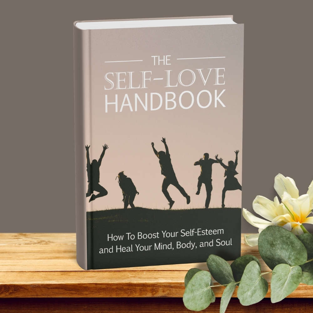 The Self-love Handbook (Ebook, 61 pages)