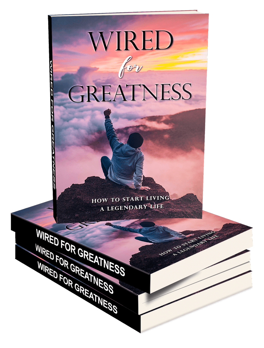 Wired for Greatness (Ebook, 76 pages)