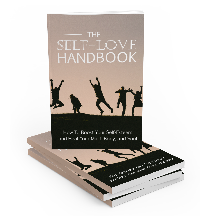 The Self-love Handbook (Ebook, 61 pages)