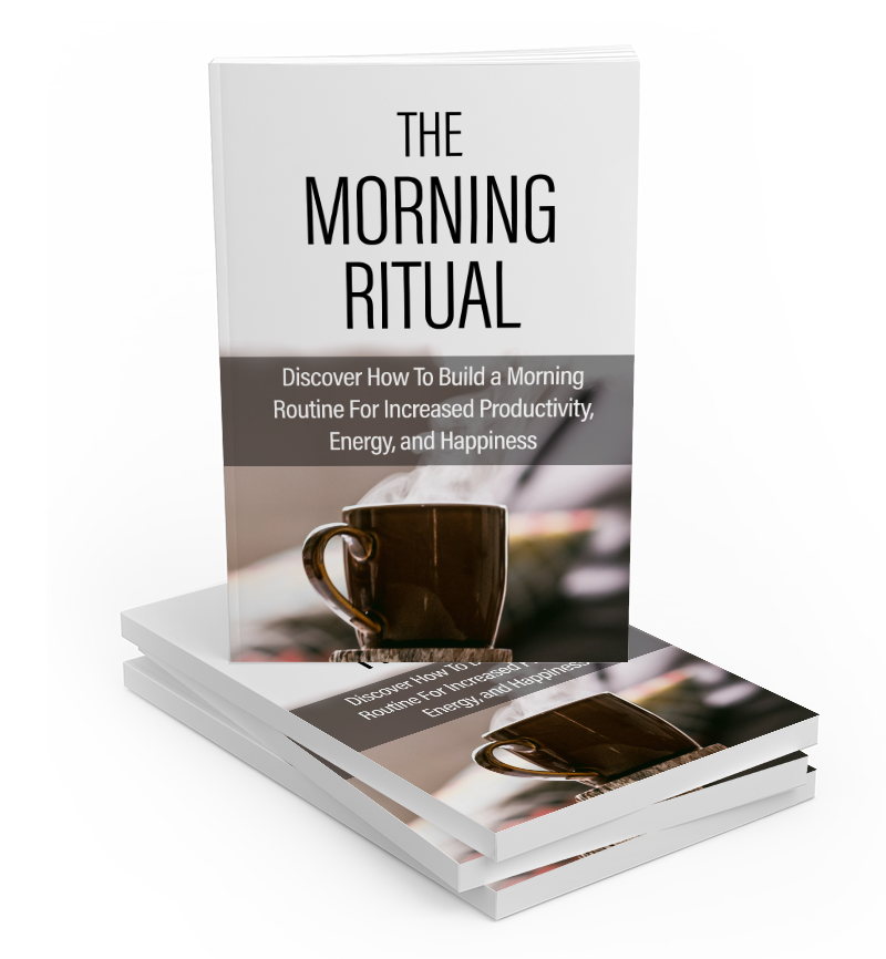 The Morning Ritual (Ebook, 50 pages)