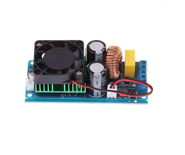 500W mono subwoofer amplifier board - IRS2092S - REDUCED-2-GO!