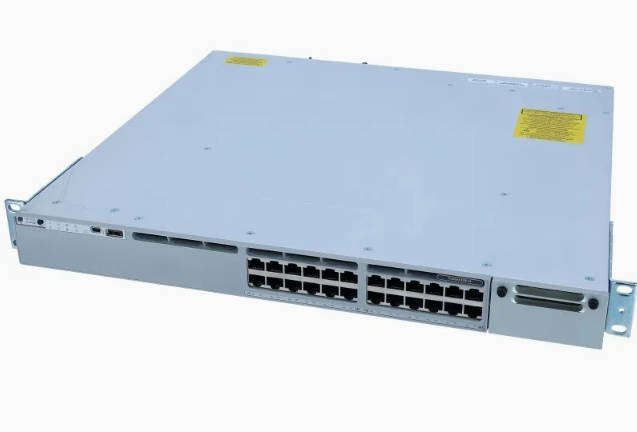 Cisco C9300-24T-E V04 24 Port Network Switch Gigabit Ethernet Switch