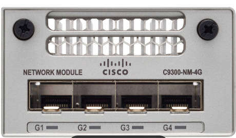 Cisco C9300-24T-E V04 24 Port Network Switch Gigabit Ethernet Switch