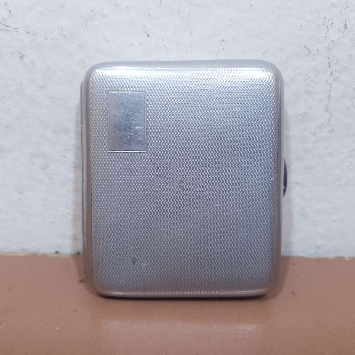 Hotel Florence - Italy complementary Cigarette case in Emmaculate condition