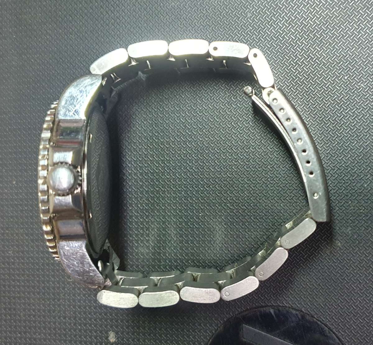 BOSCH - 80 Years Anniversary Mens wristwatch with Citizen movement in good working condition