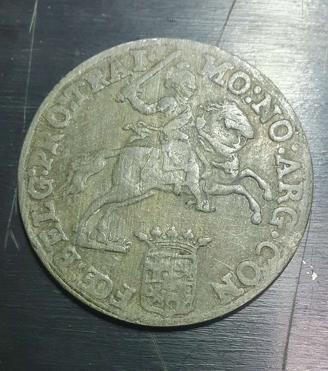 Collection of 4 tokens including a Van Reebeck & a SAPS coin by Coin World