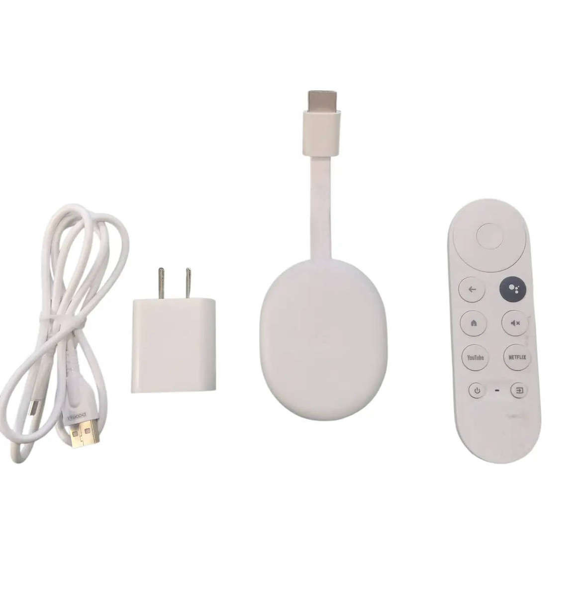 Chromecast with Google TV