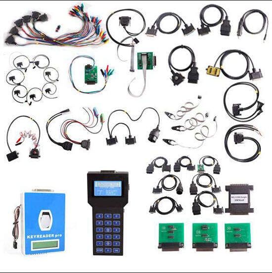 OBD2 Scanner, Eobd Tacho PRO V2008, Universal Dash Programmer 2008 Version, Tacho Universa