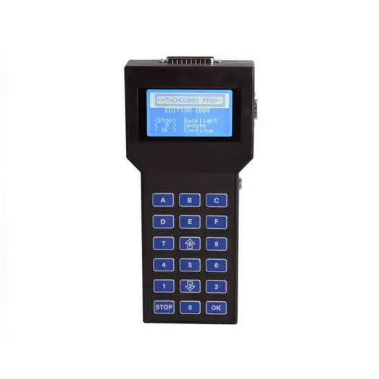 OBD2 Scanner, Eobd Tacho PRO V2008, Universal Dash Programmer 2008 Version, Tacho Universa
