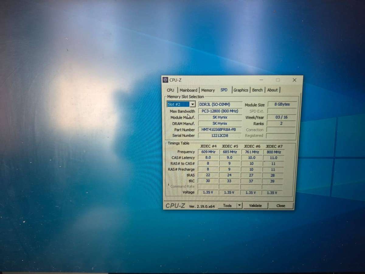 Lenovo T560
