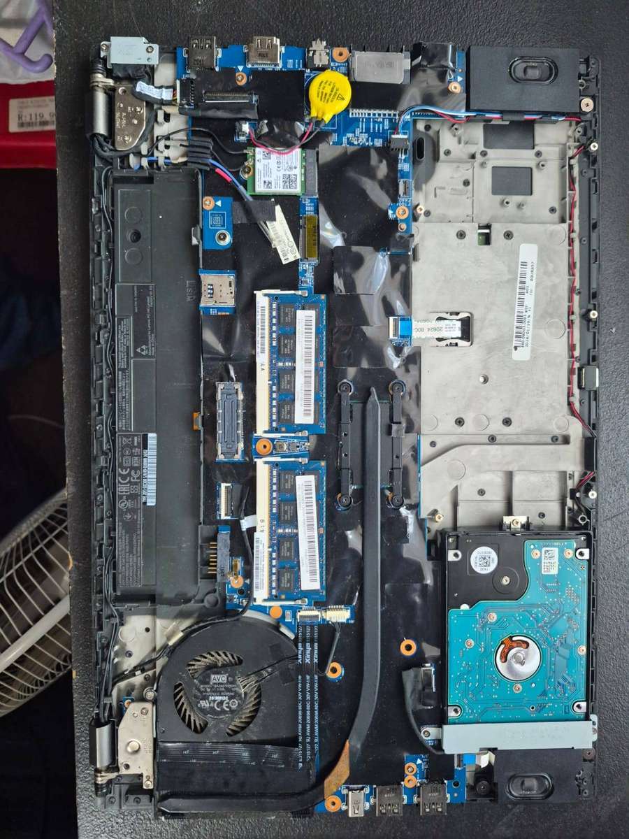 Lenovo T560
