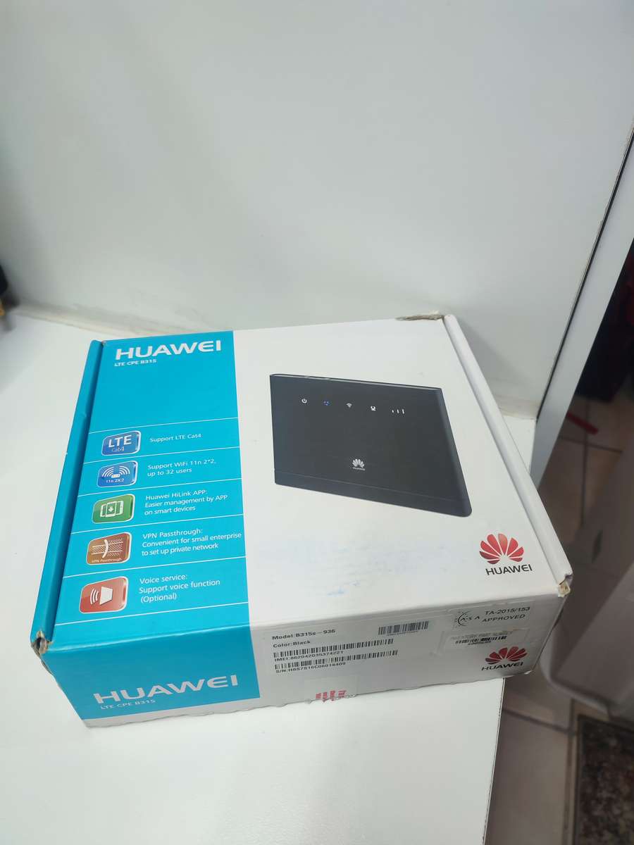 Huawei B315s - 936