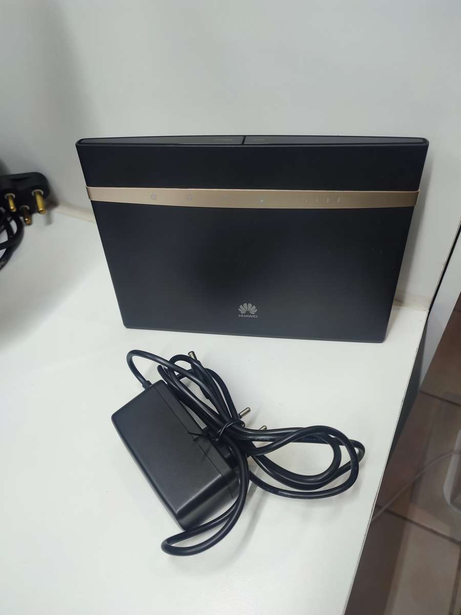 Huawei B525 4G LTE router