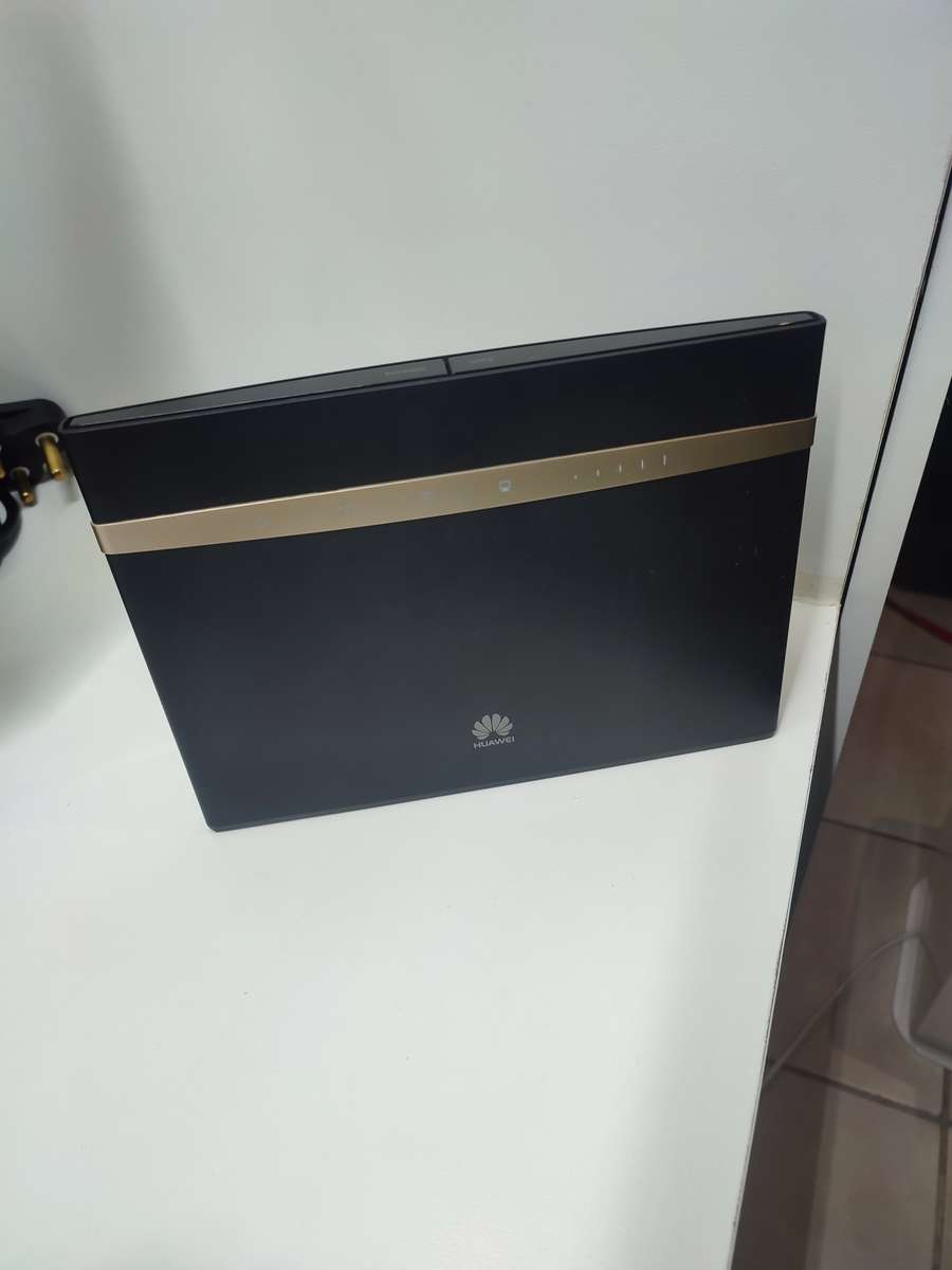 Huawei B525 4G LTE router