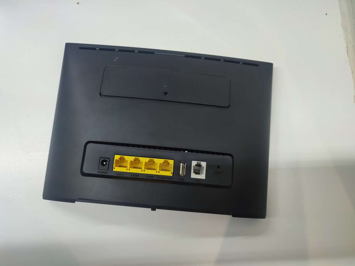 Huawei B525 4G LTE router