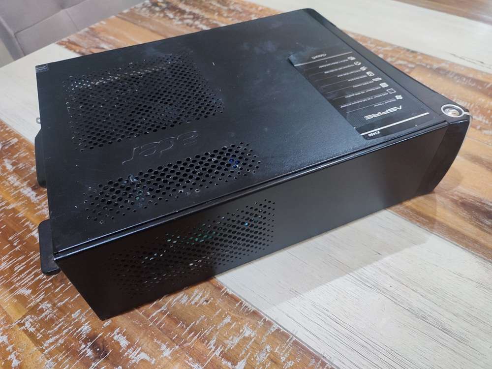 Acer Aspire x3450 - as spares