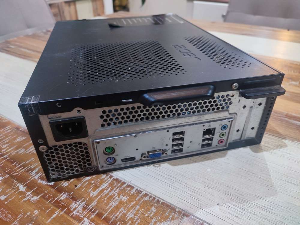 Acer Aspire x3450 - as spares