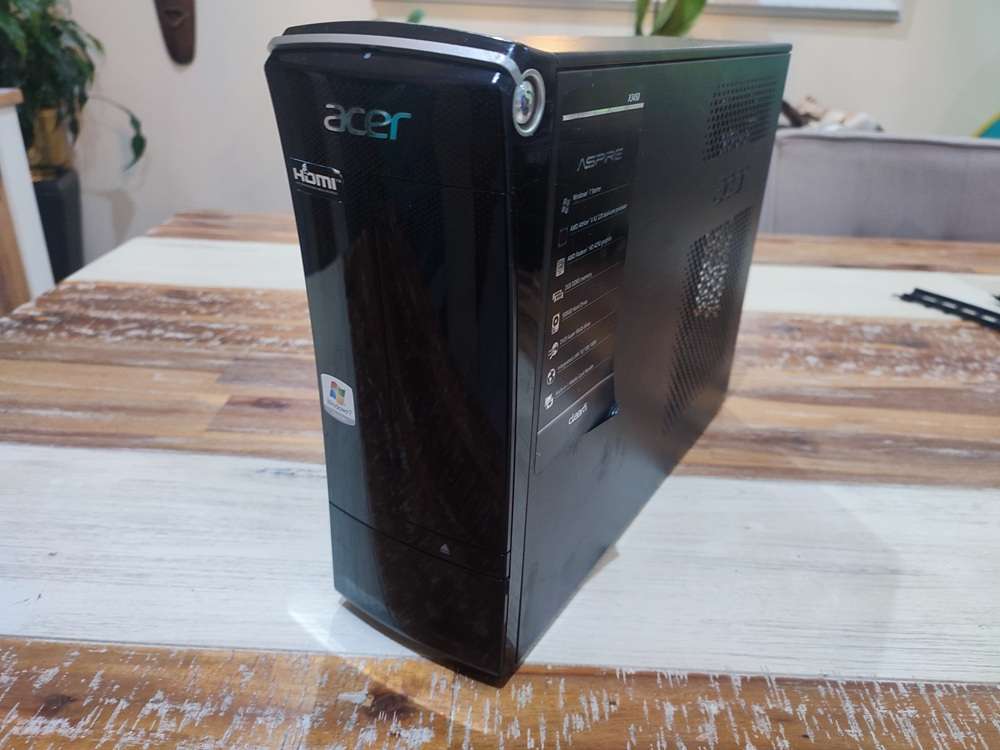 Acer Aspire x3450 - as spares