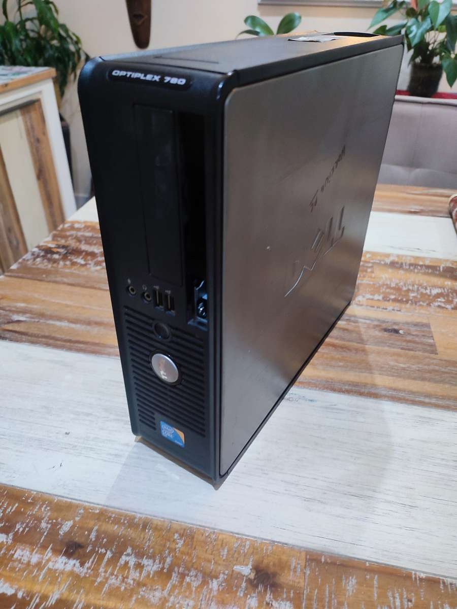 Dell Optiplex 780 SSF - AS SPARES