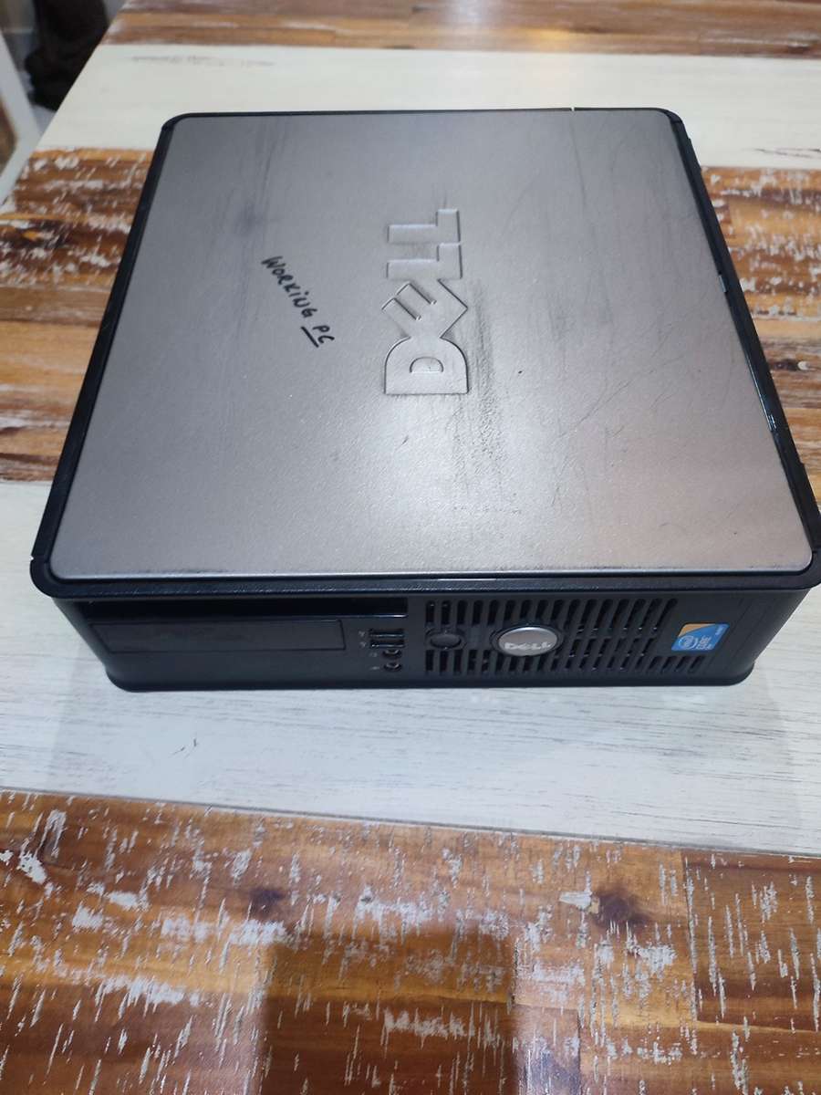 Dell Optiplex 780 SSF - AS SPARES
