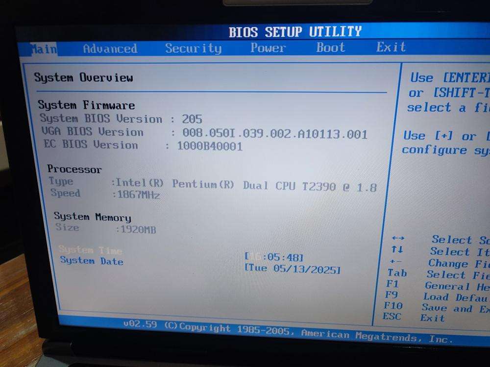 ASUS F5RL 15" screen, Core2Duo 1.8 Ghz