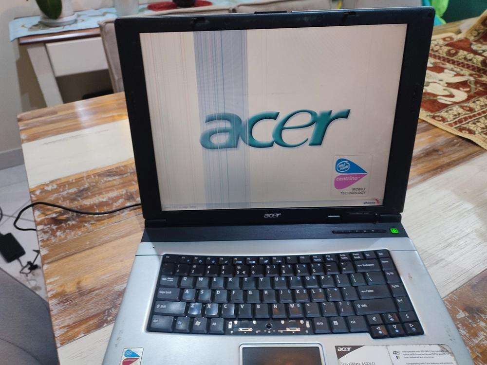 Acer TravelMate 4502LCi - AS SPARES