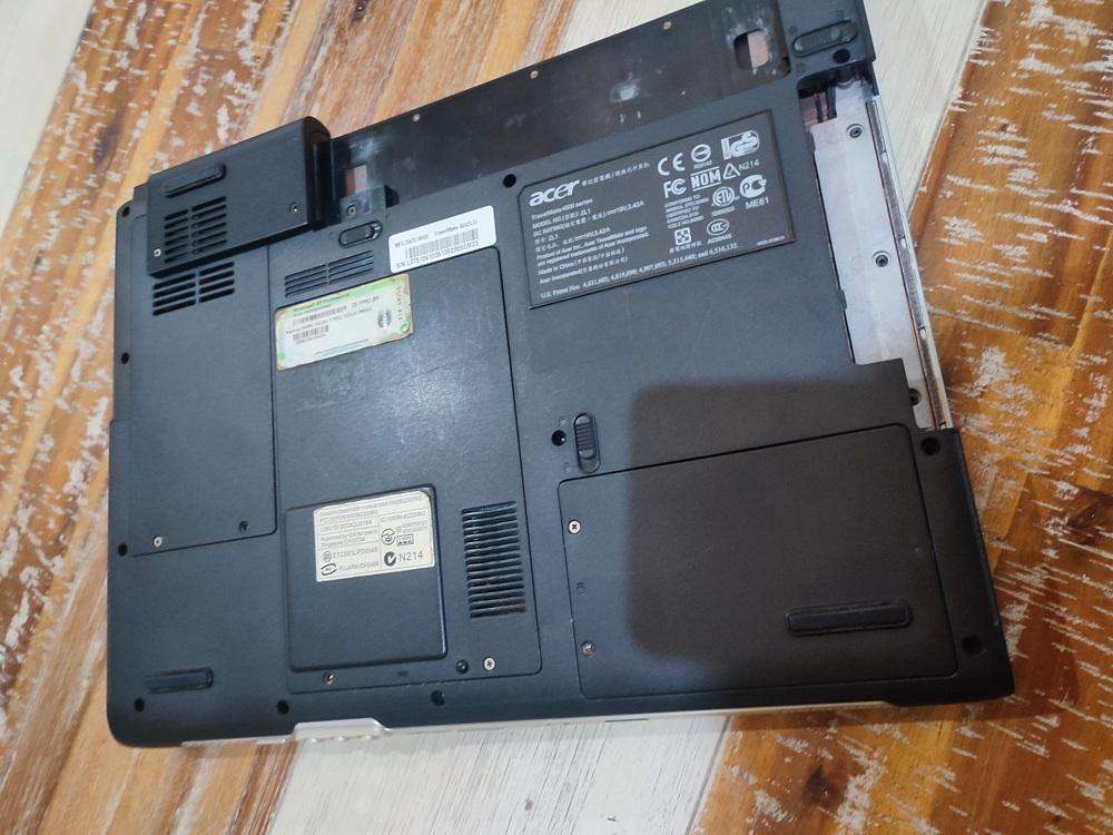 Acer TravelMate 4502LCi - AS SPARES