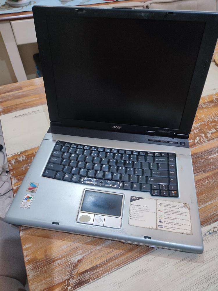 Acer TravelMate 4502LCi - AS SPARES