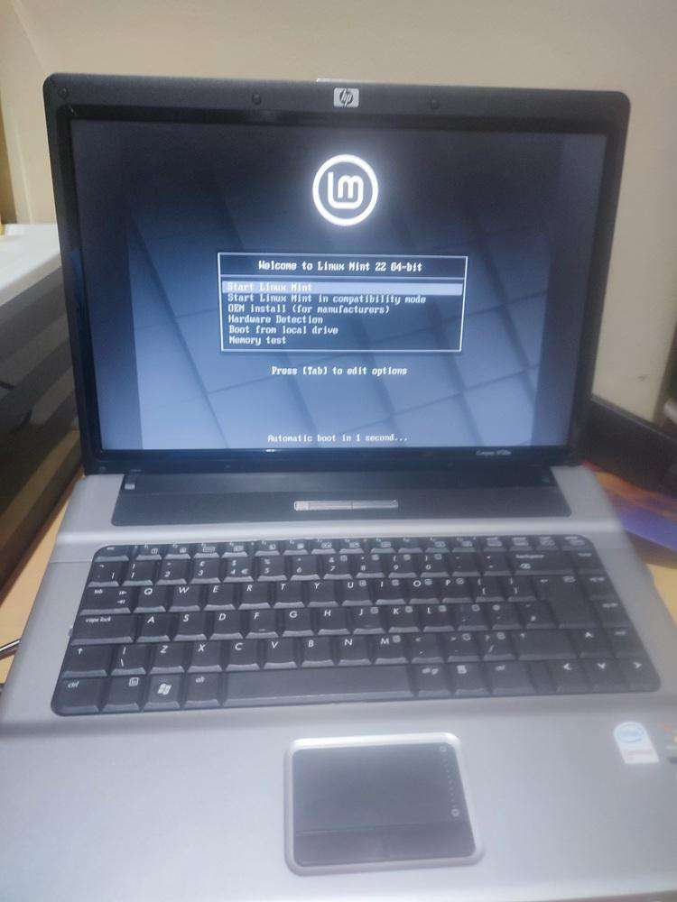 HP Compaq 6720s - AS SPARES