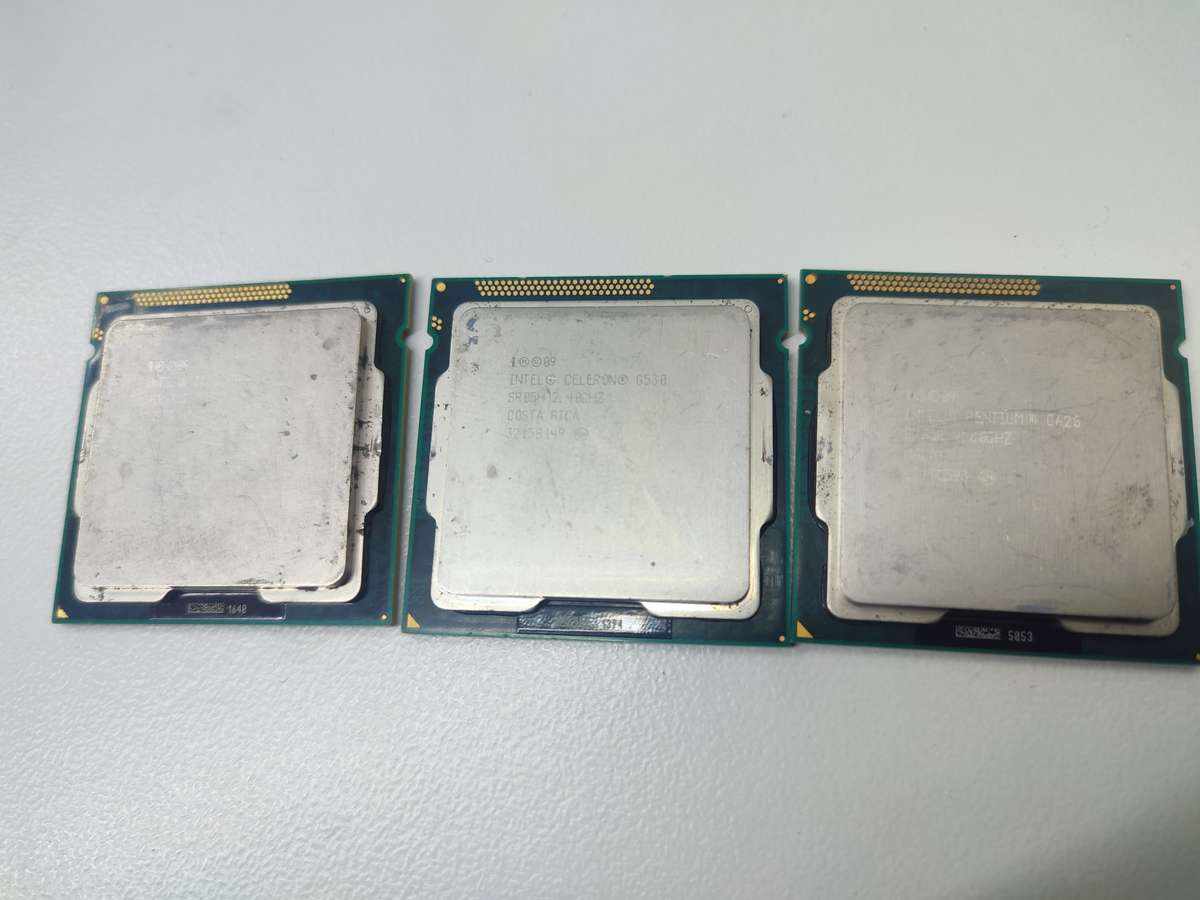 3 x LGA1155 and 1 x LGA775