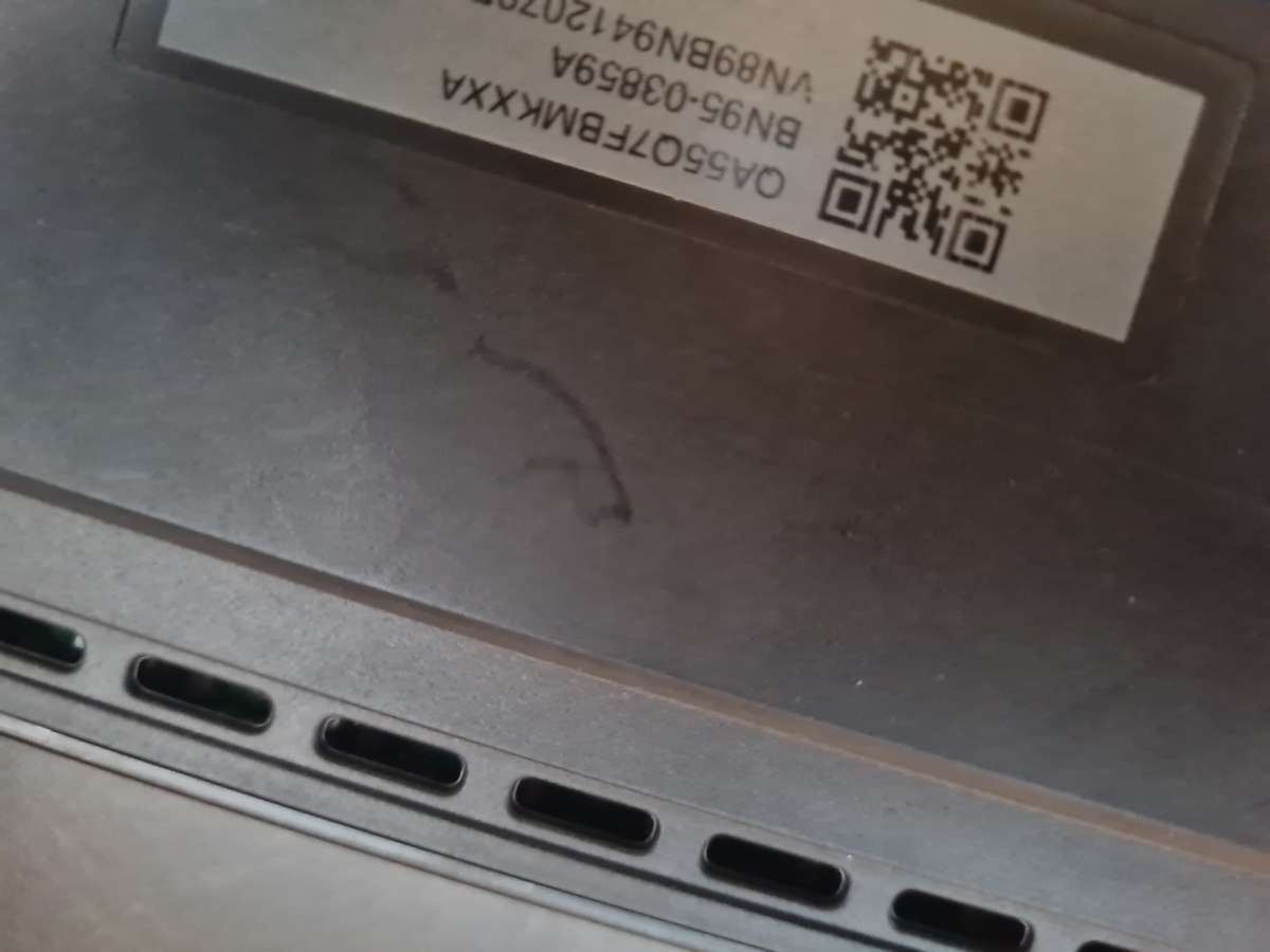 SAMSUNG Q7F ONE CONNECT BOX