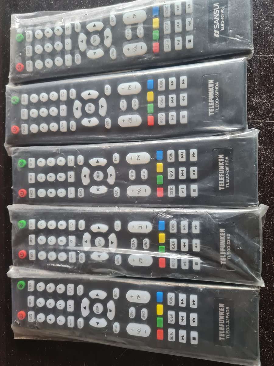 TELEFUNKEN TLEDD-32HD ORIGINAL REMOTE CONTROL