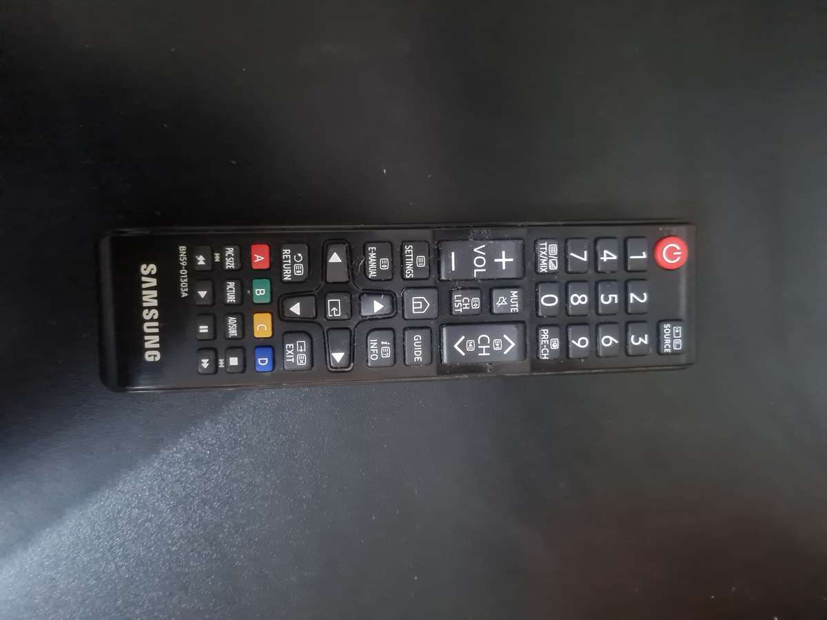 Samsung BN59-01303A Smart TV Remote Control