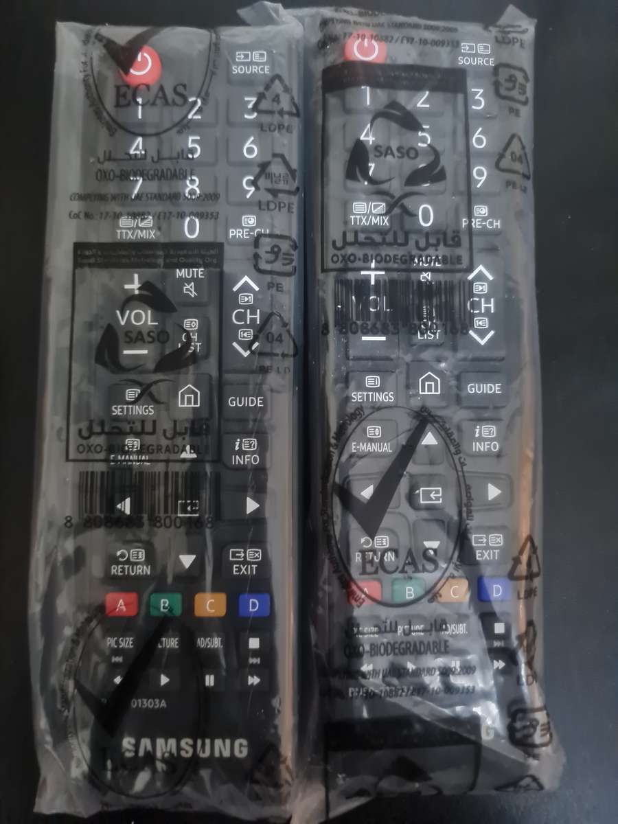 Samsung BN59-01303A Smart TV Remote Control