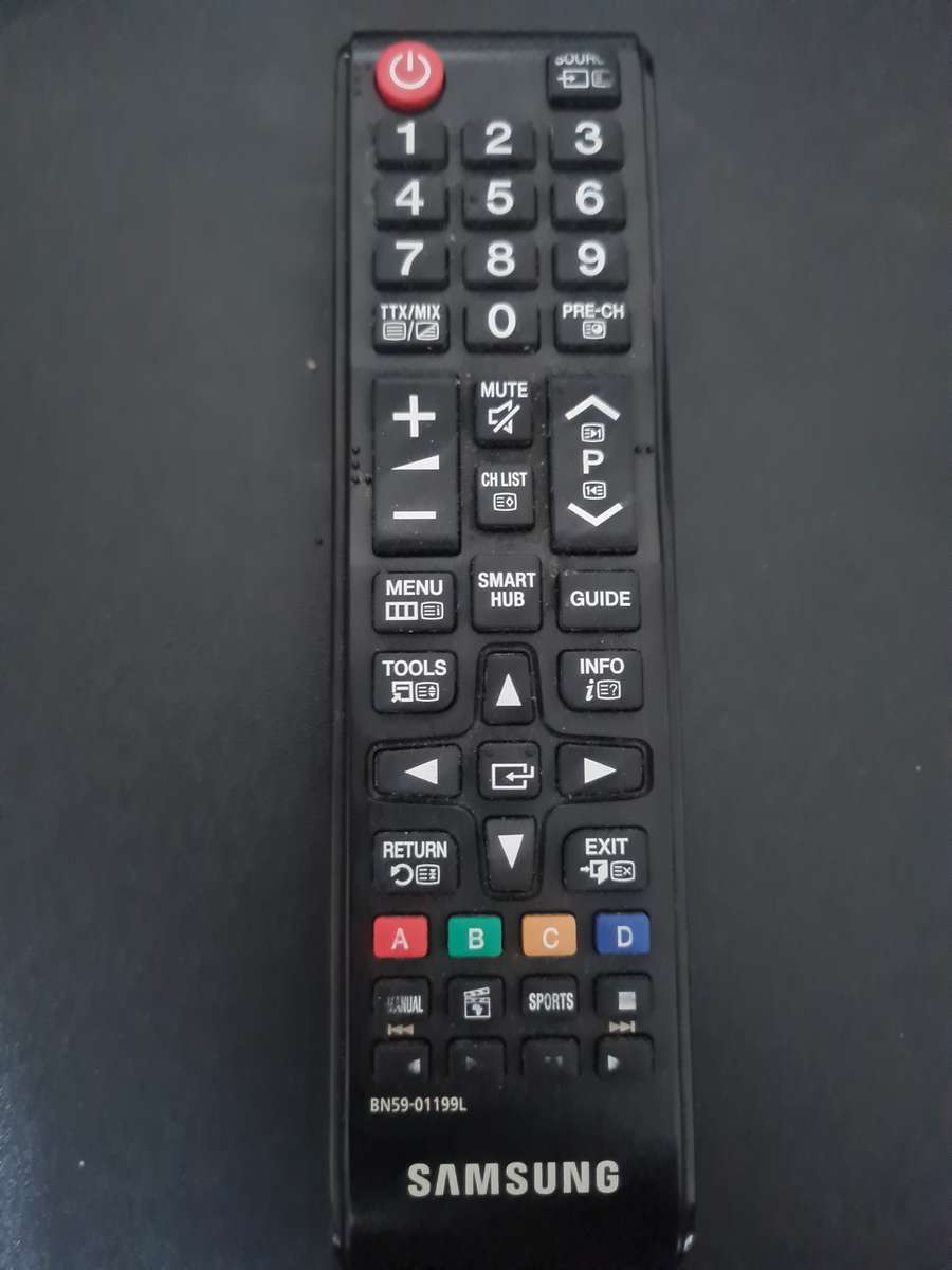 SAMSUNG BN59-01199L SMART HUB TV REMOTE CONTROL