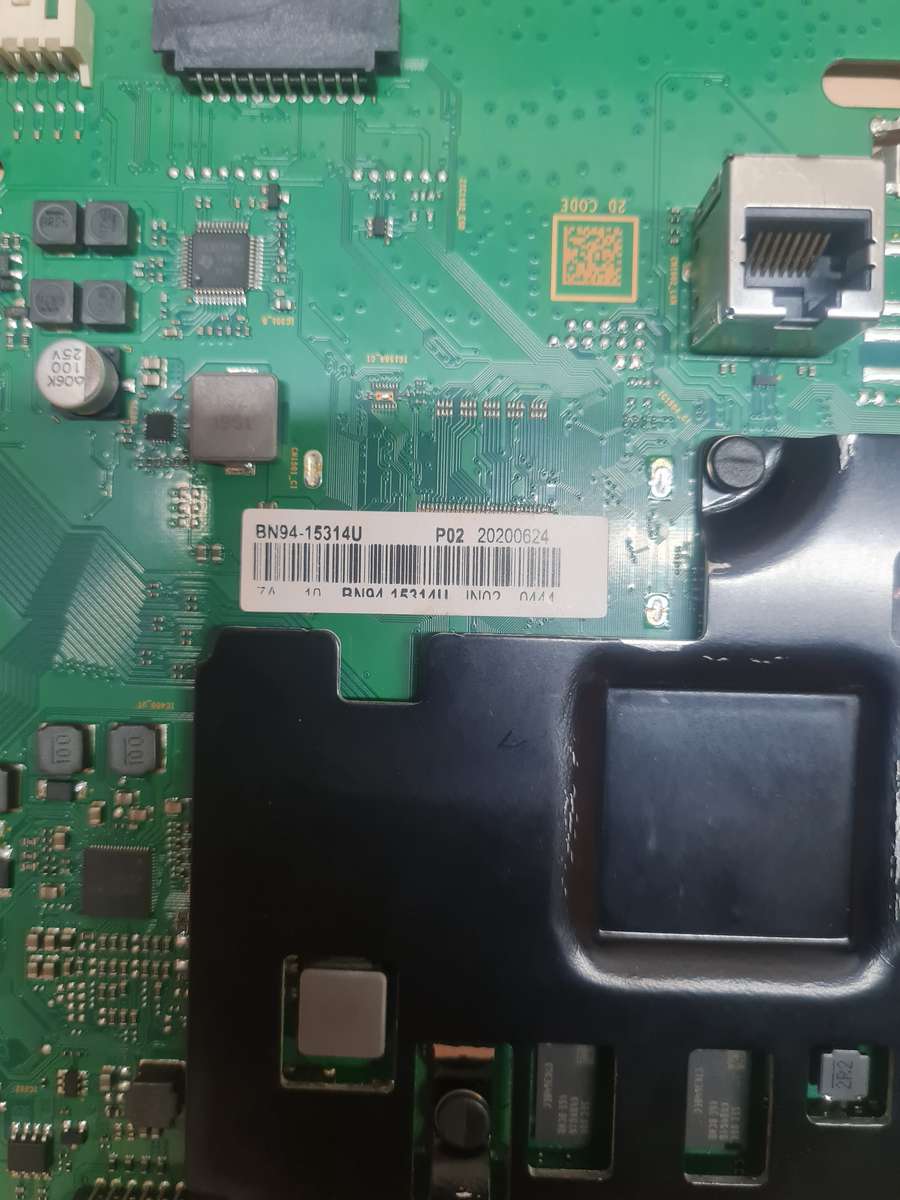 Samsung BN94-15314U TV MAIN Board