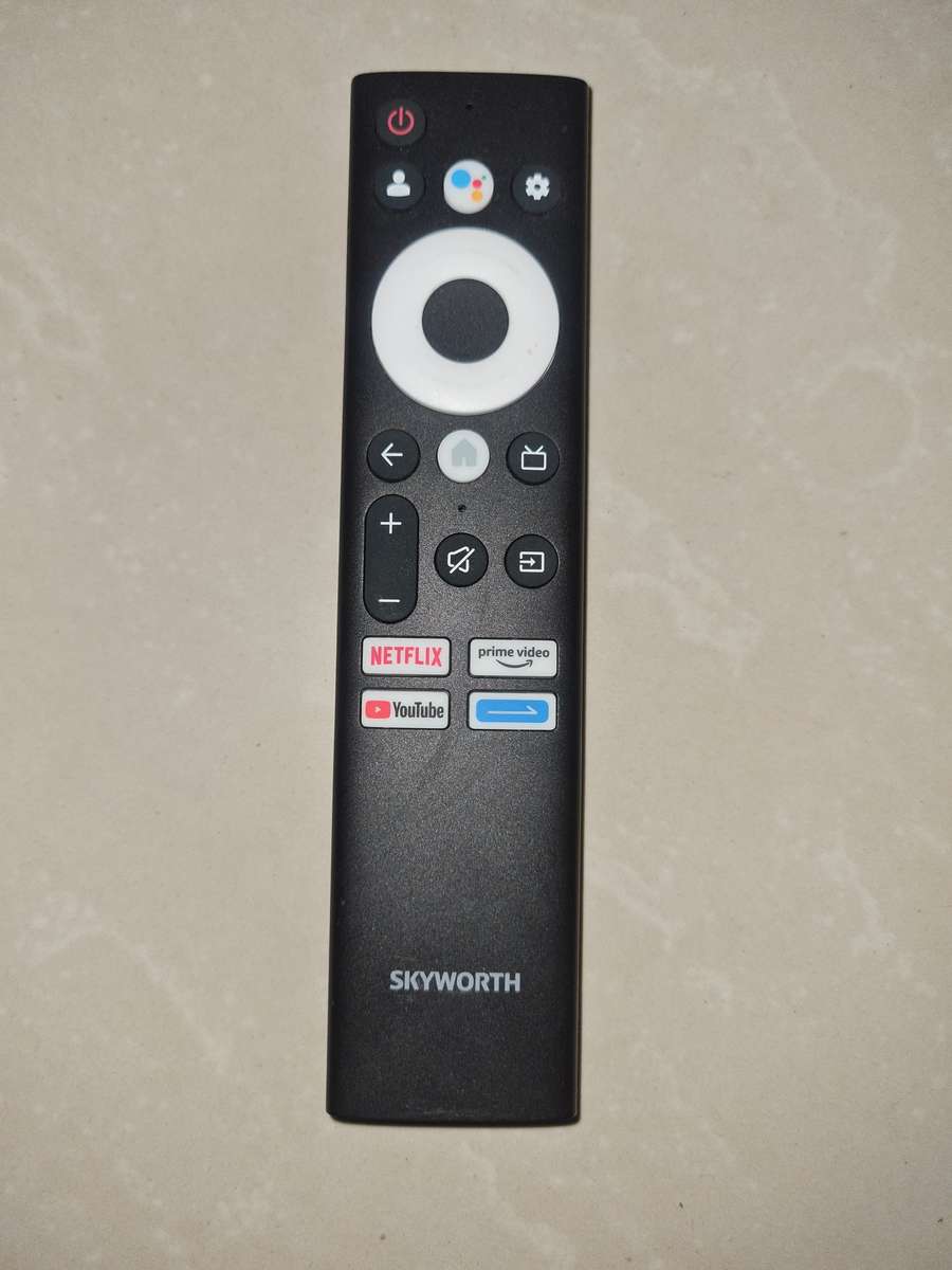 SKYWORTH/SINOTEC ORIGINAL VOICE CONTROL REMOTE