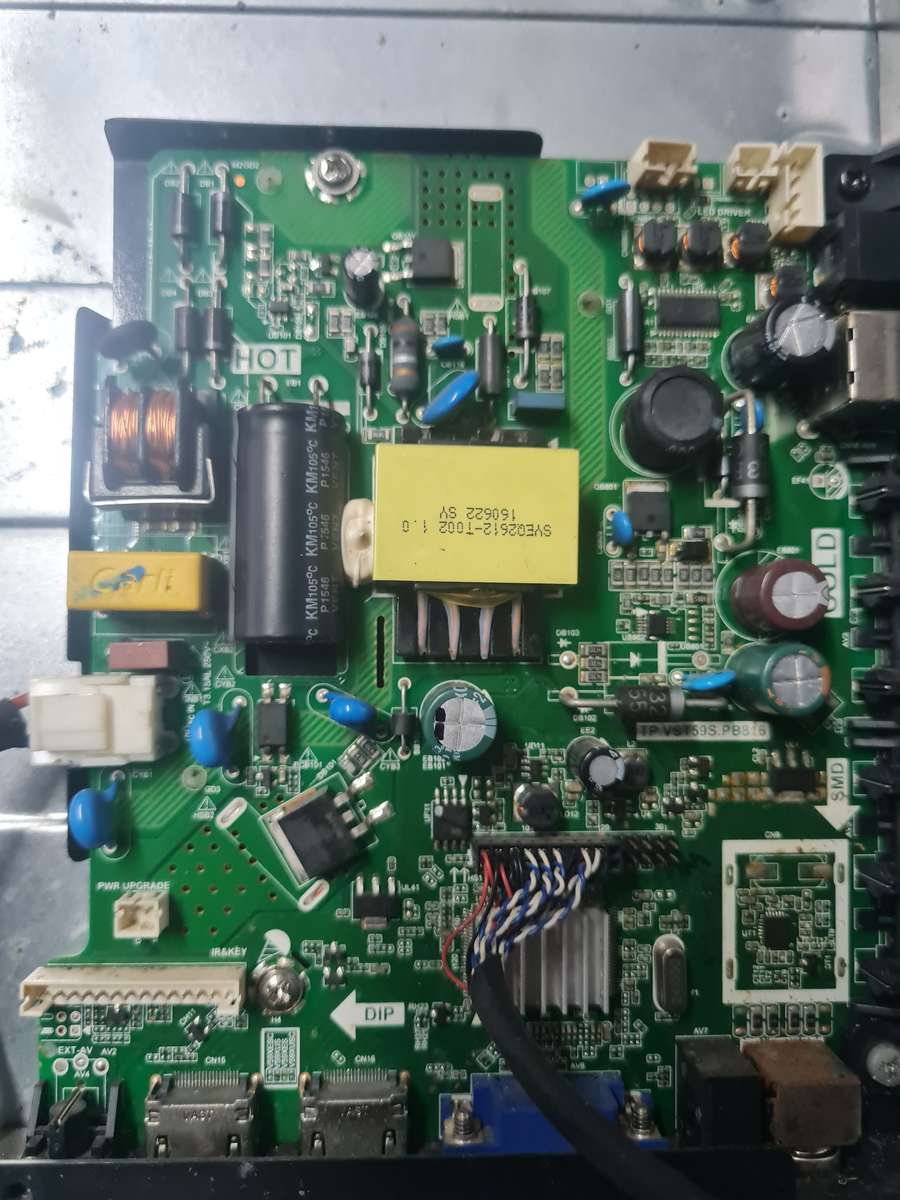 Tv Main board TP.VST59S.PB816