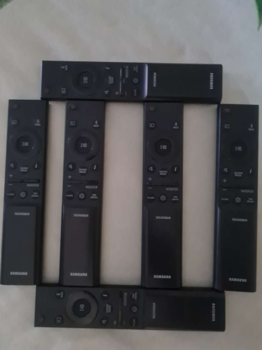 SAMSUNG ORIGINAL SOUNDBAR REMOTE CONTROL