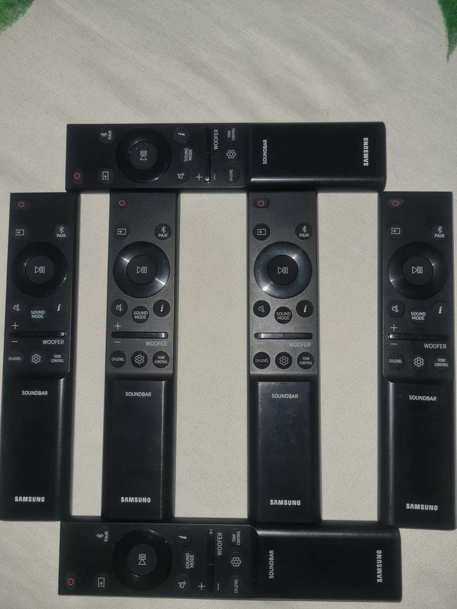 SAMSUNG ORIGINAL SOUNDBAR REMOTE CONTROL