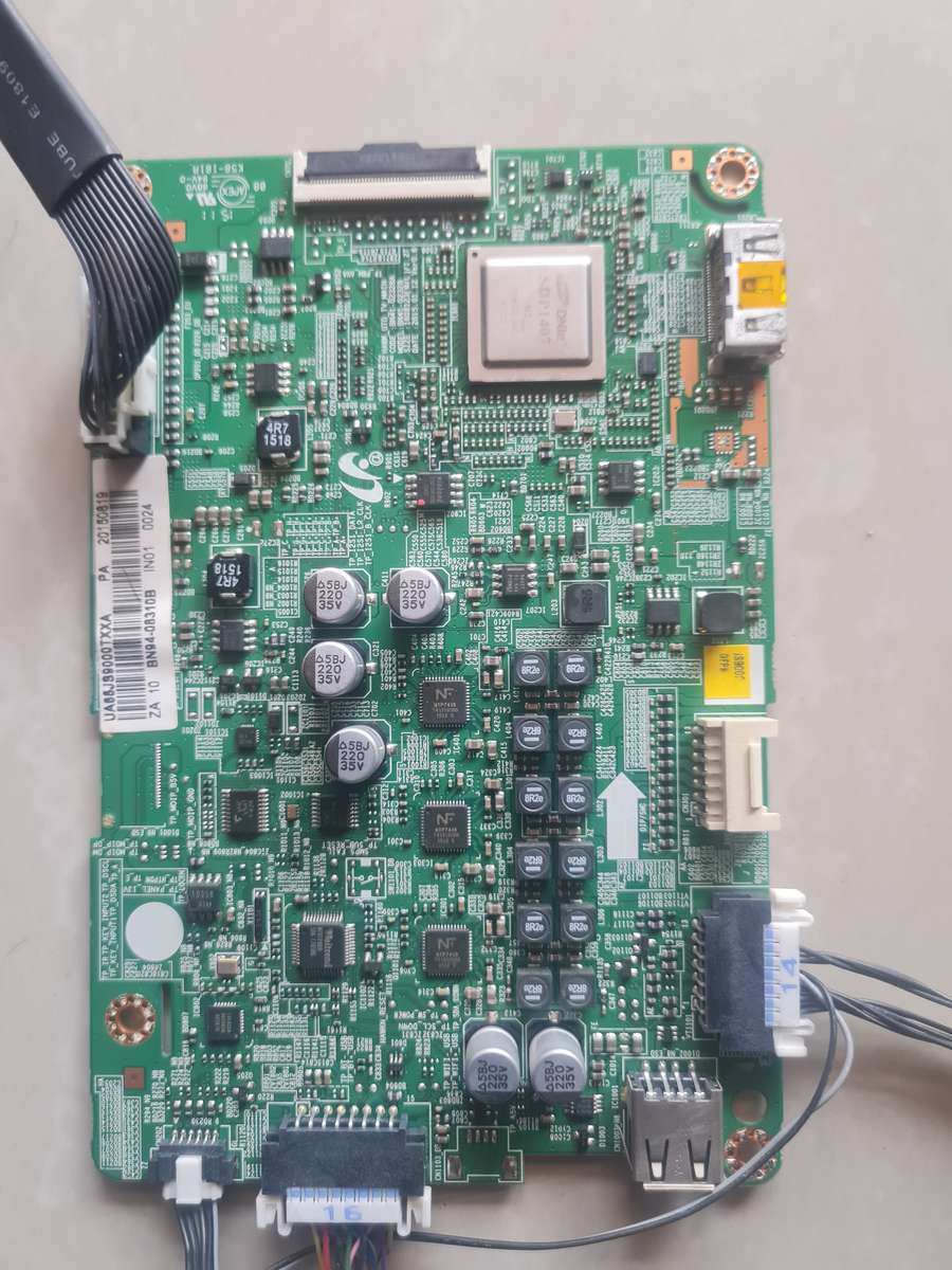 SAMSUNG BN94-08310B MAIN BOARD FOR 65JS9000