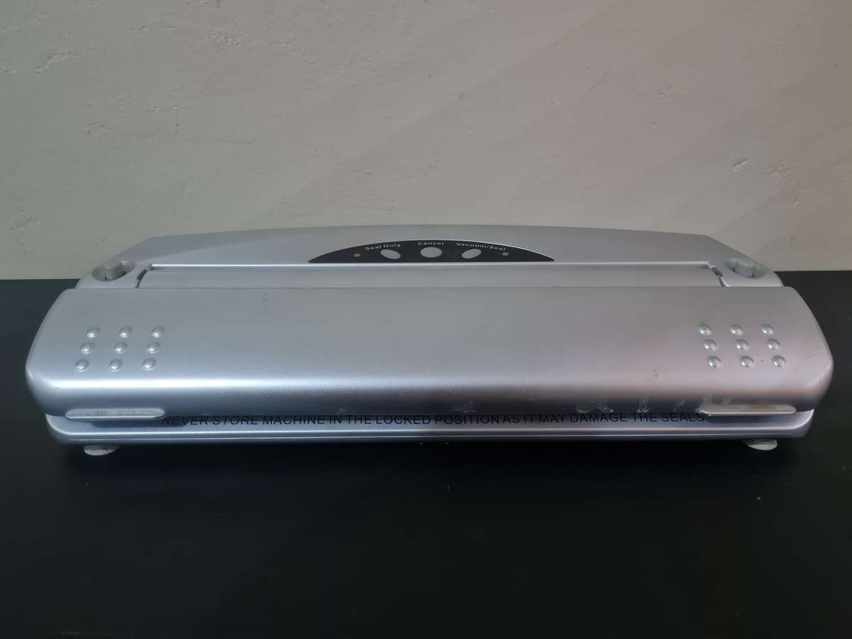 Verimark Genesis Electronic Vacuum Sealer