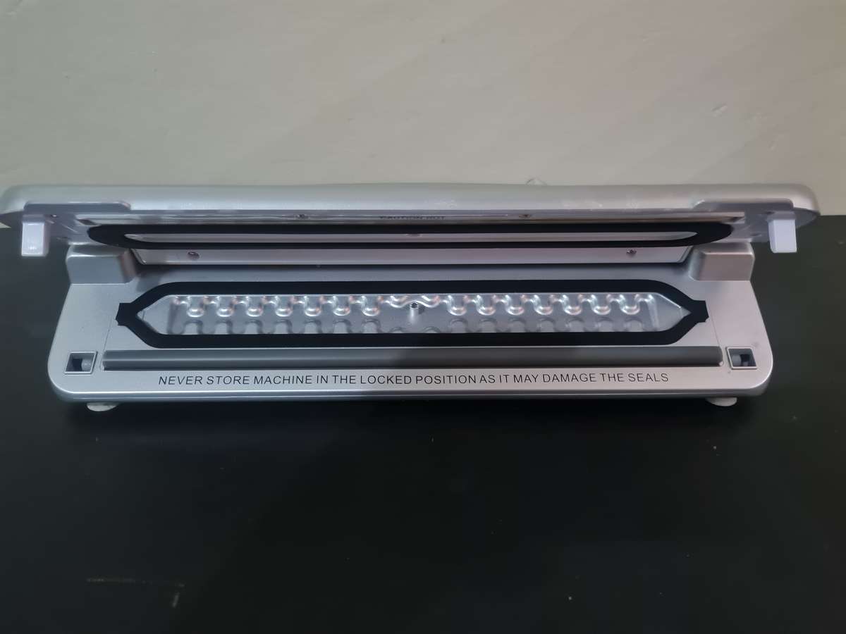 Verimark Genesis Electronic Vacuum Sealer